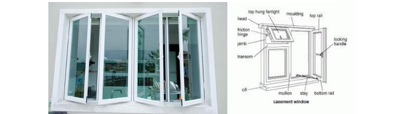 Windows Type 1